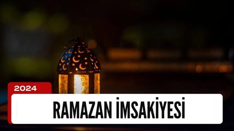 Ramazan İmsakiyesi